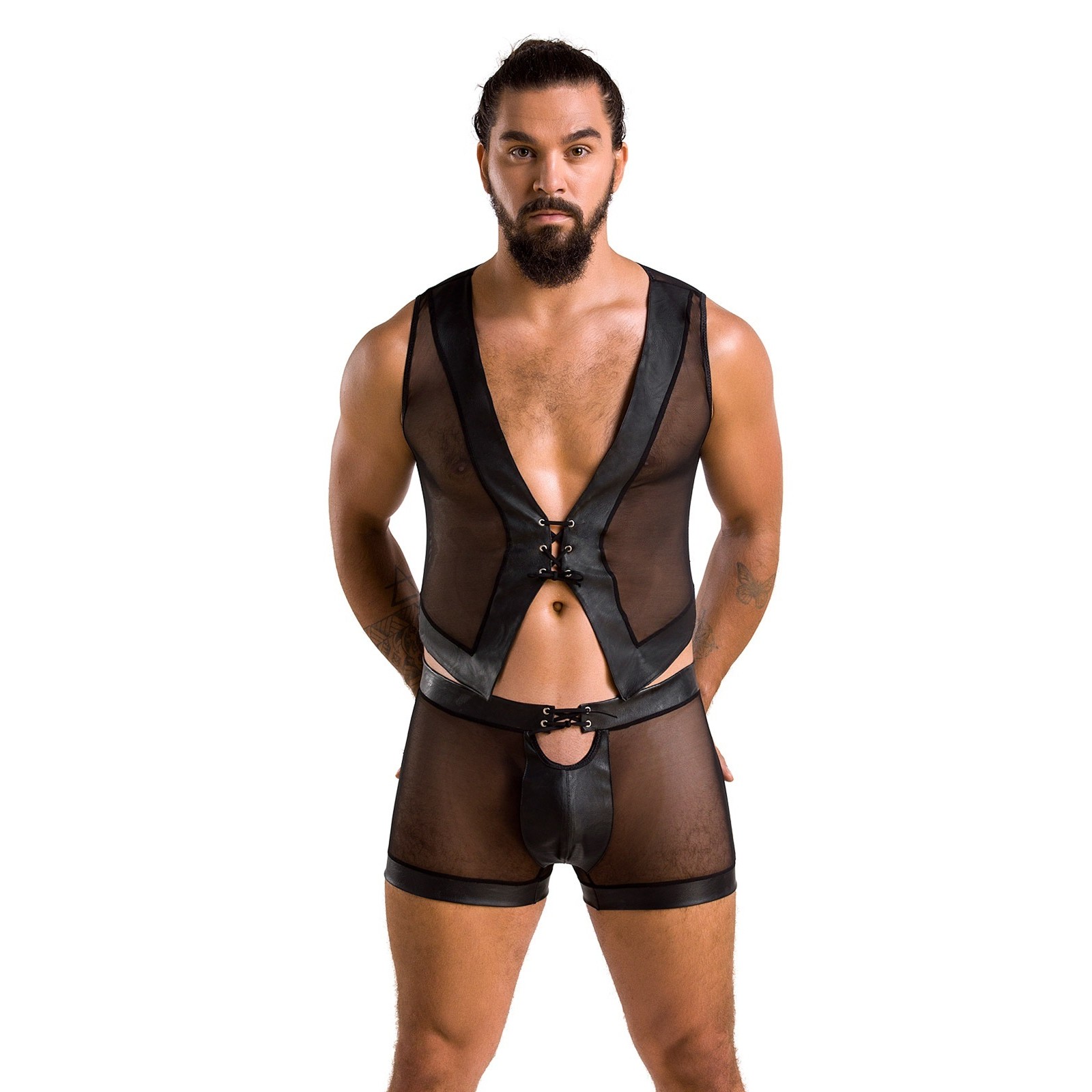 CONJUNTO DE 2 PEÇAS WILLIAM PRETO PASSION - Image 5