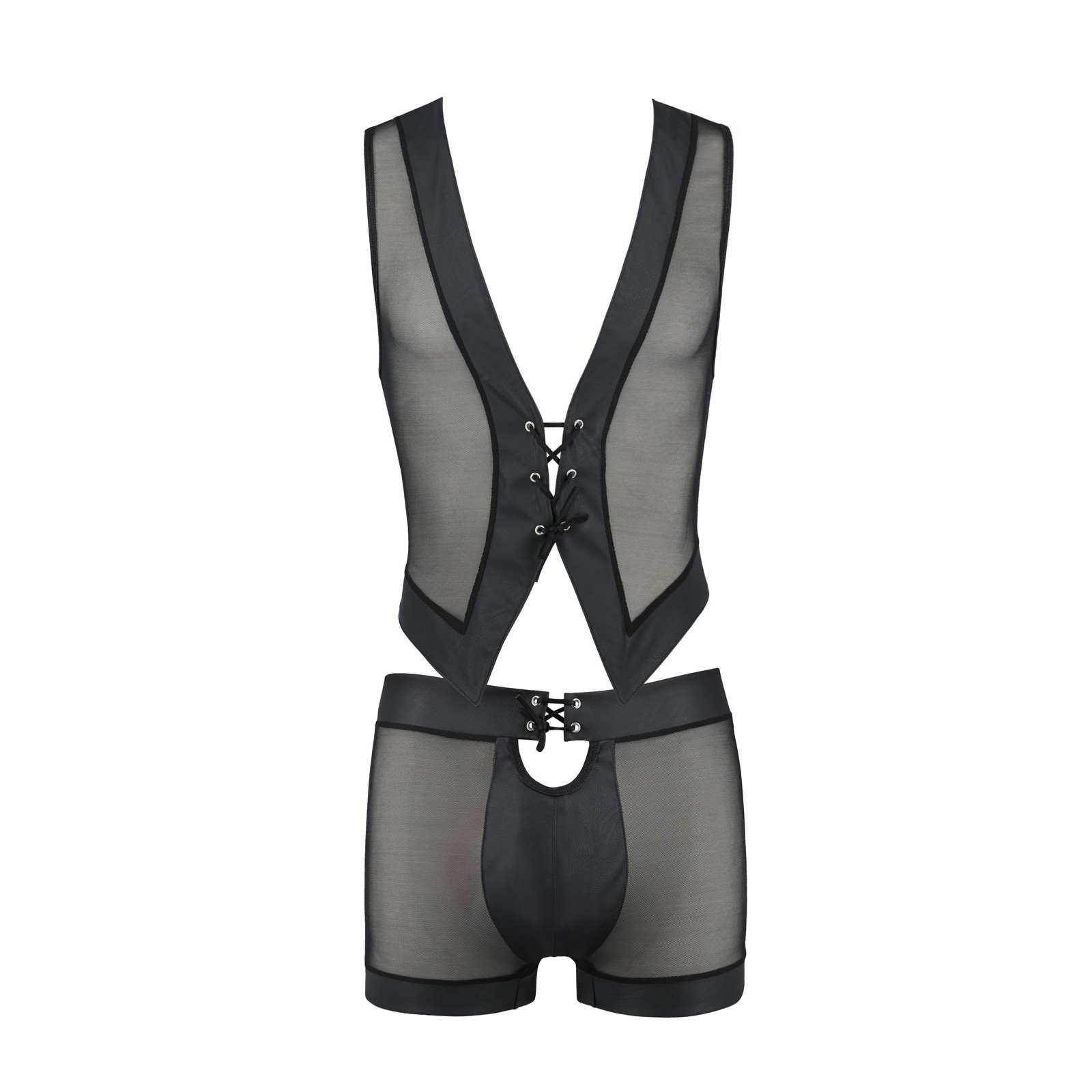 CONJUNTO DE 2 PEÇAS WILLIAM PRETO PASSION - Image 3