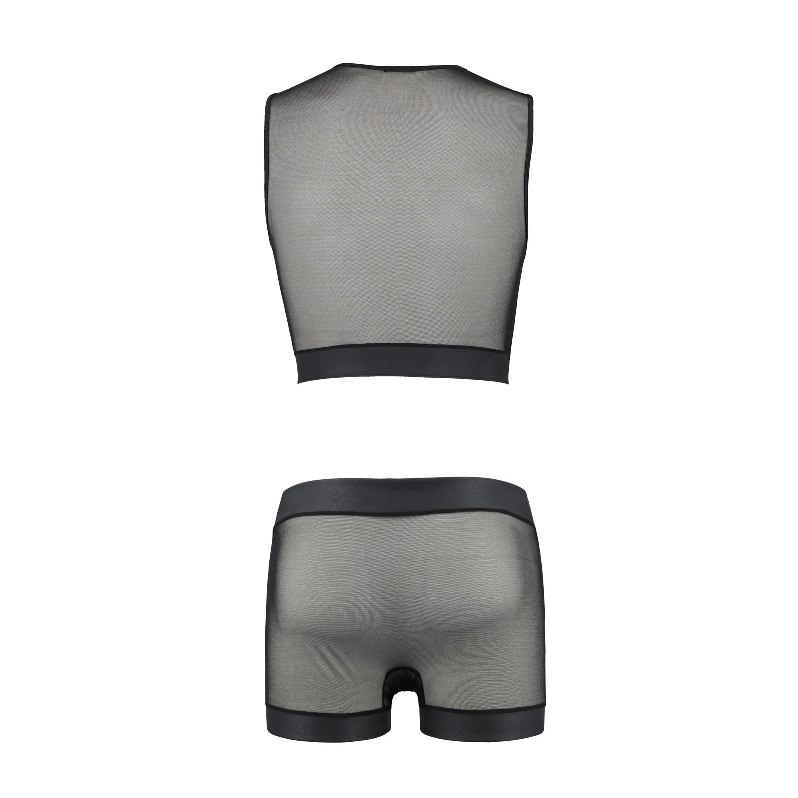 CONJUNTO DE 2 PEÇAS WILLIAM PRETO PASSION - Image 4