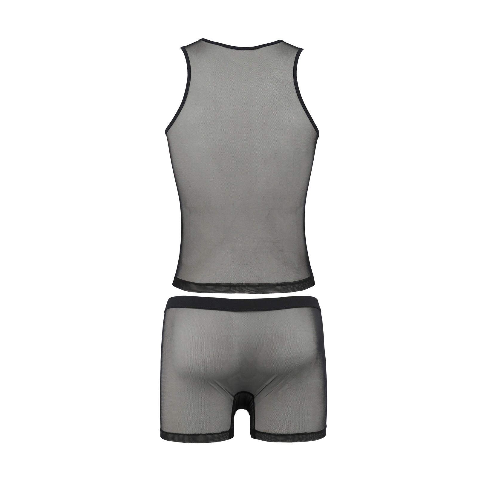 CONJUNTO DE 2 PEÇAS OSCAR PRETO PASSION - Image 4
