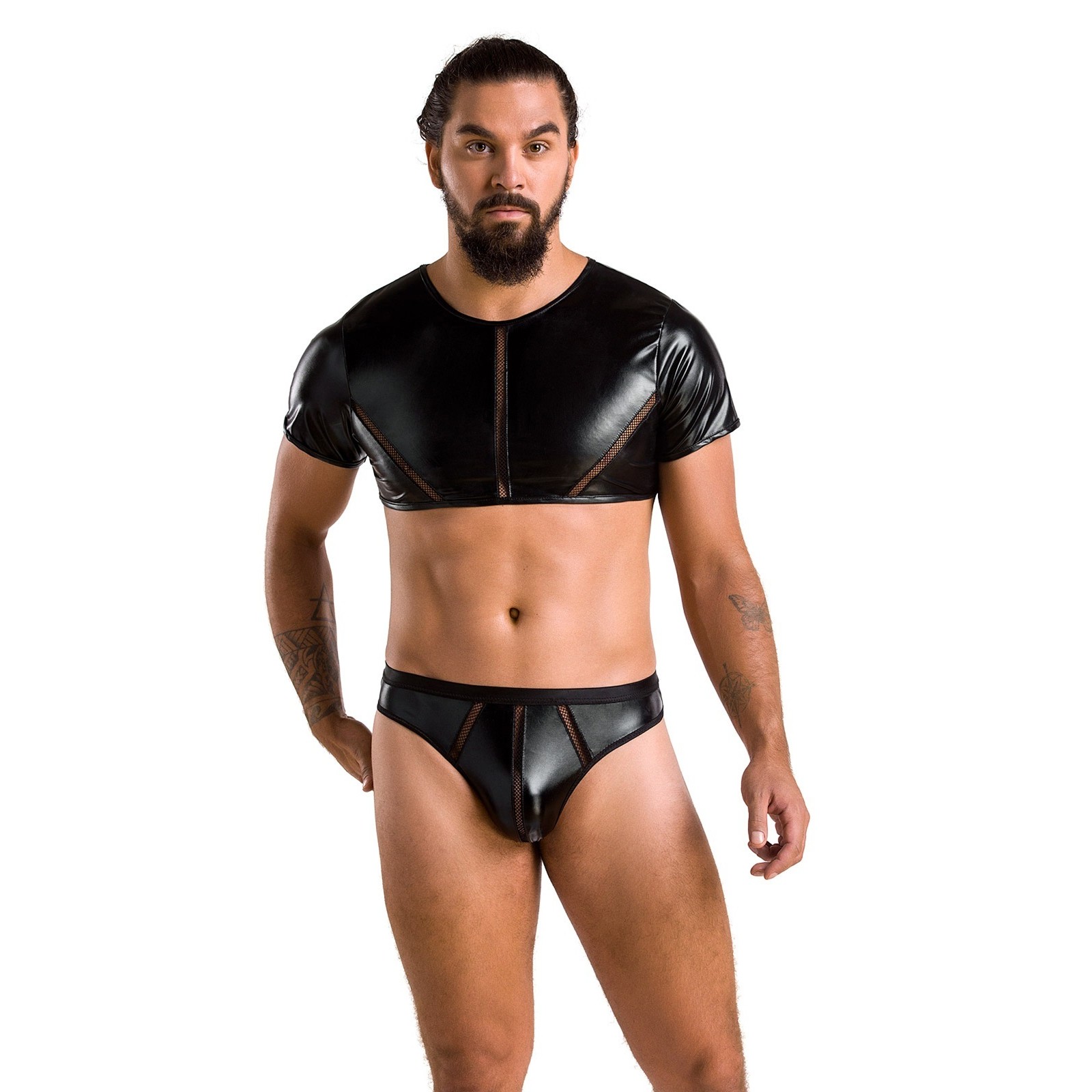 CONJUNTO DE 2 PEÇAS PETER PRETO PASSION - Image 5