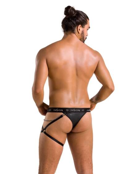TANGA COM LIGA BILL PRETA PASSION