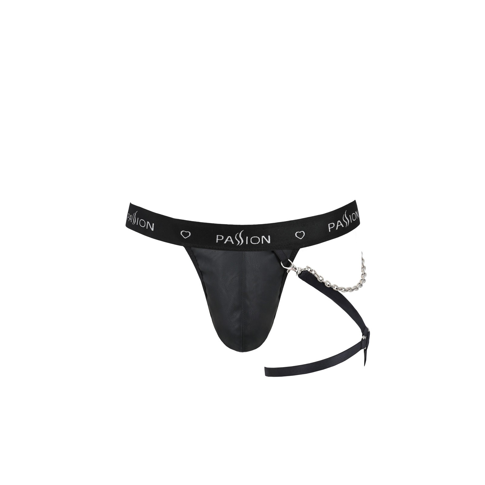 TANGA COM LIGA BILL PRETA PASSION - Image 3