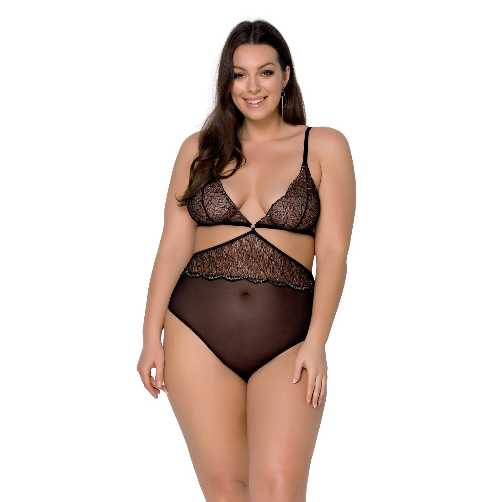 BODY AMBERLY PRETO TAMANHO QUEEN PASSION - Image 6