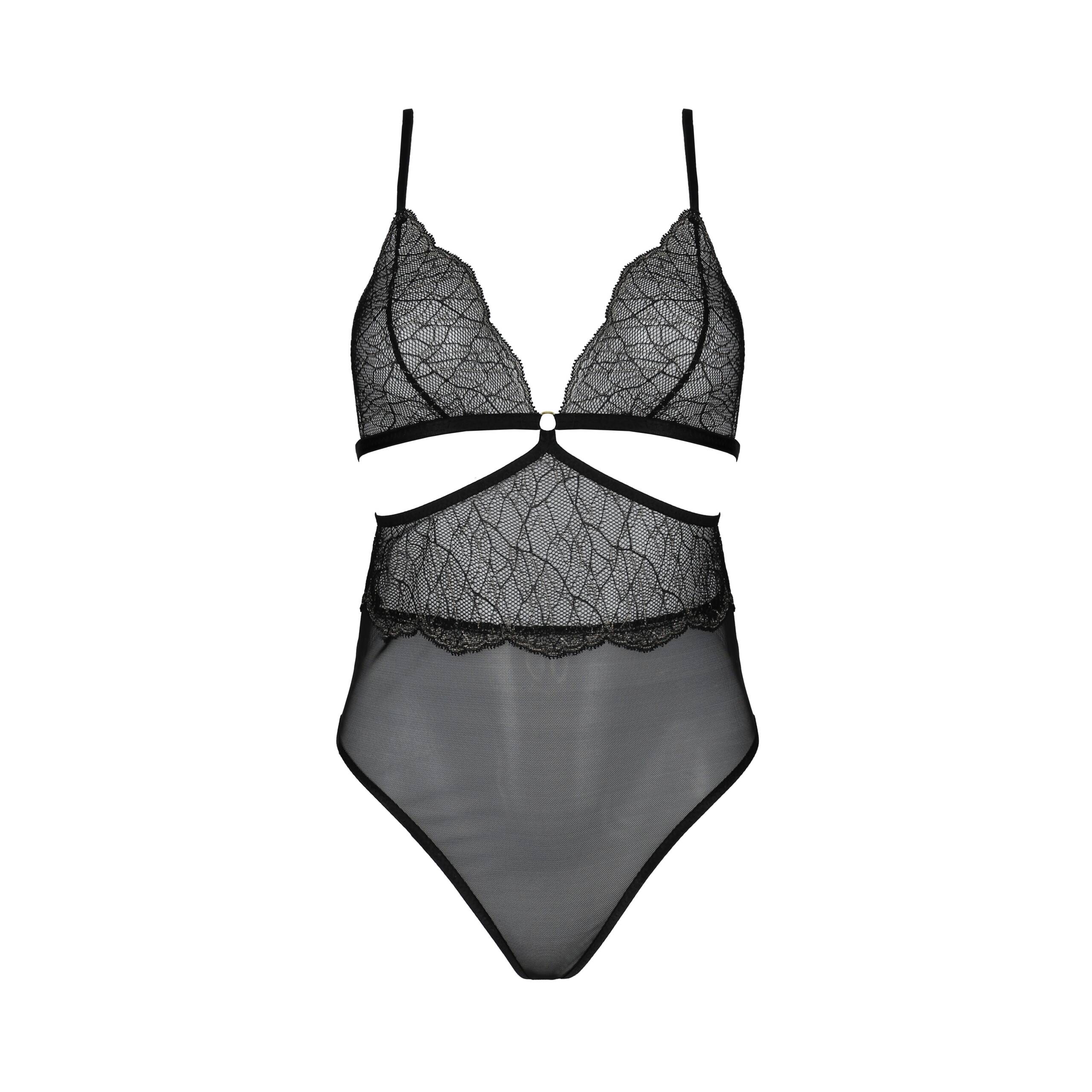 BODY AMBERLY PRETO TAMANHO QUEEN PASSION - Image 3