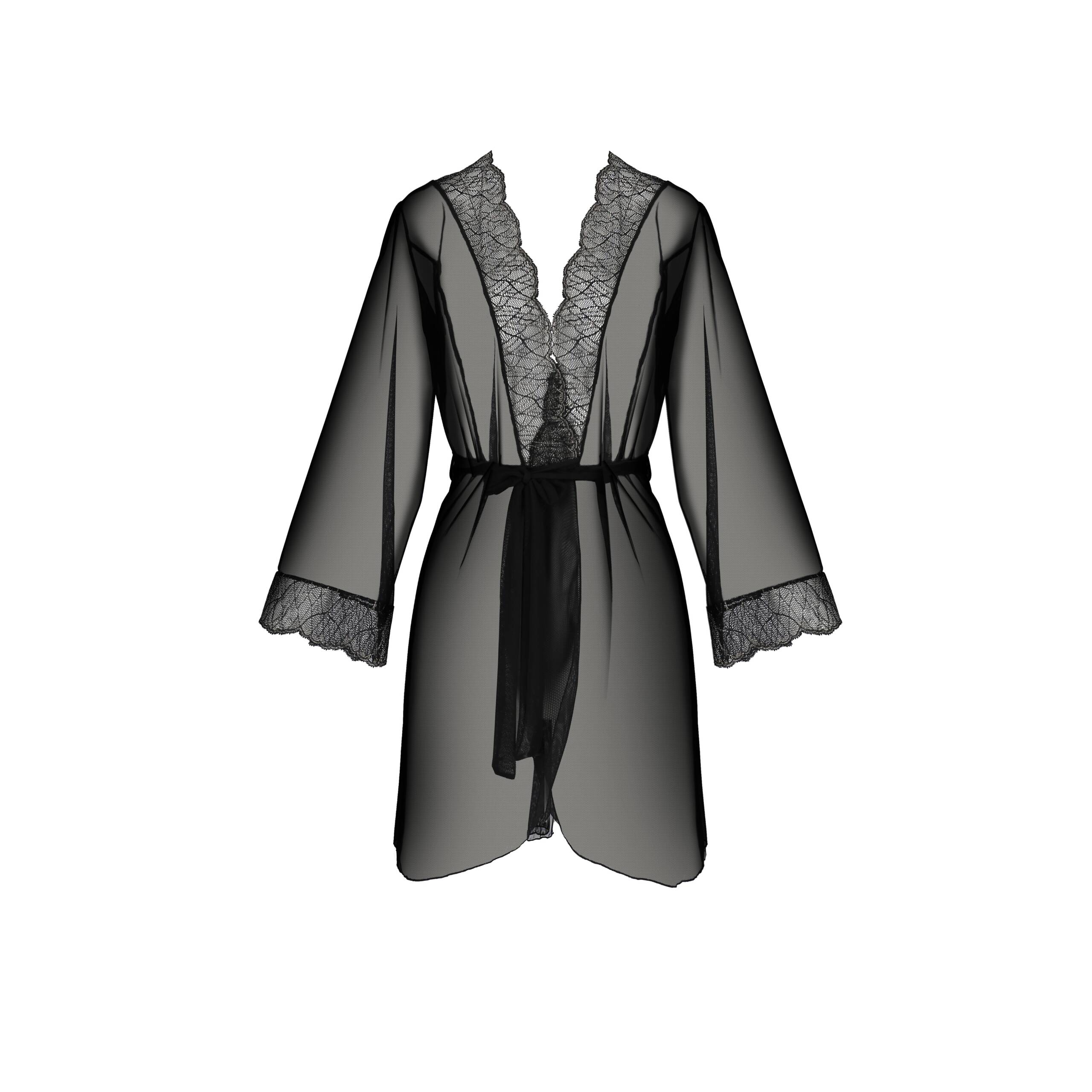 ROBE E TANGA AMBERLY PRETO PASSION - Image 3