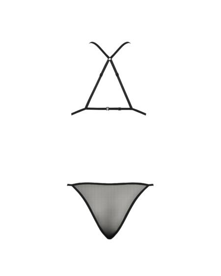 BODY AZALIA PRETO EROTIC LINE PASSION