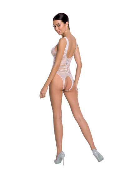 BODY BS086 BRANCO EROTIC LINE PASSION