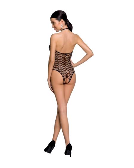 BODY BS087 PRETO EROTIC LINE PASSION