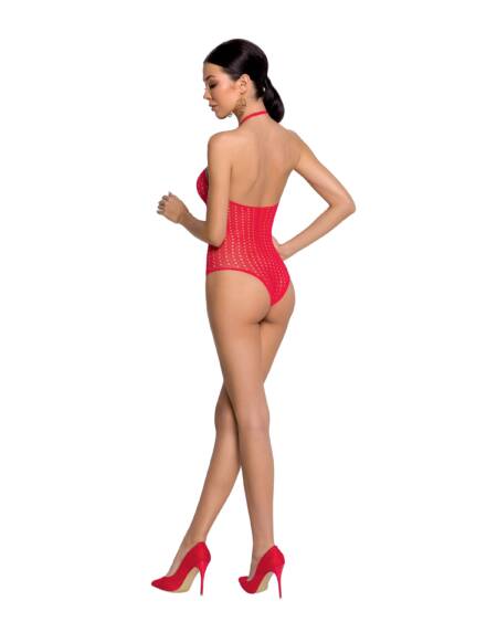BODY BS088 VERMELHO EROTIC LINE PASSION
