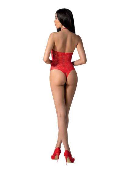 BODY BS094 VERMELHO EROTIC LINE PASSION