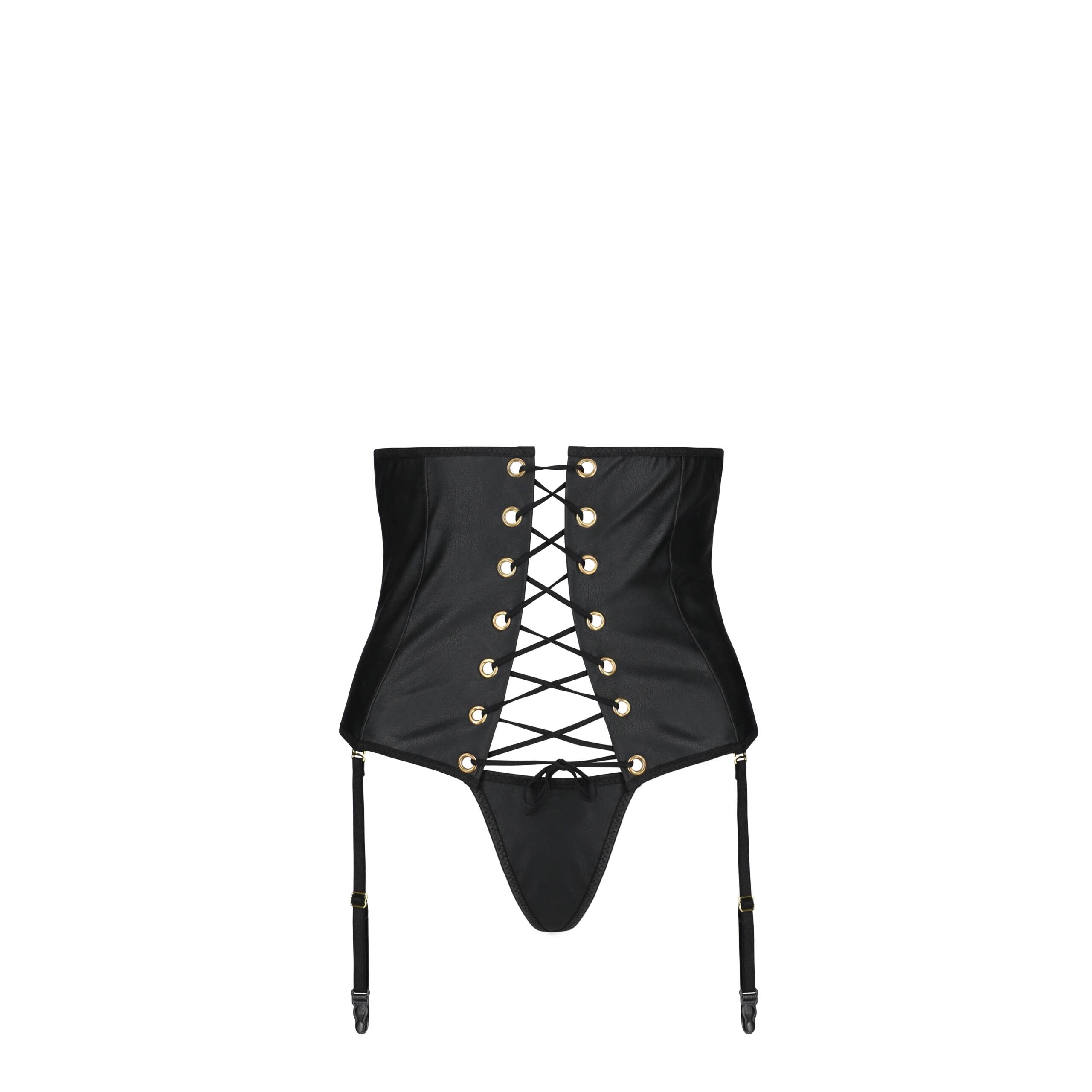 CONJUNTO DE 2 PEÇAS CELIN PRETO TAMANHO QUEEN PASSION - Image 3