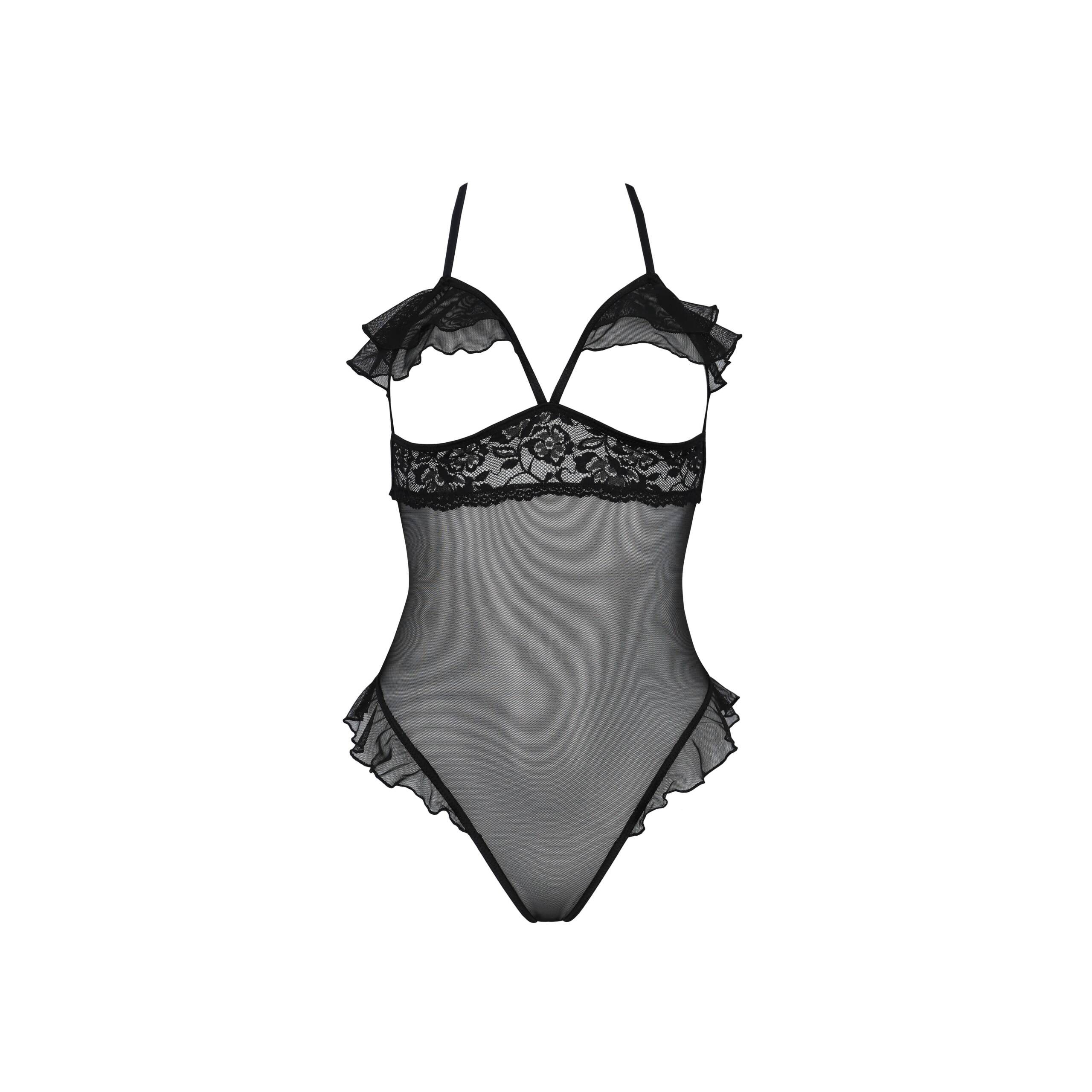 BODY DOLLY PRETO EROTIC LINE PASSION - Image 3