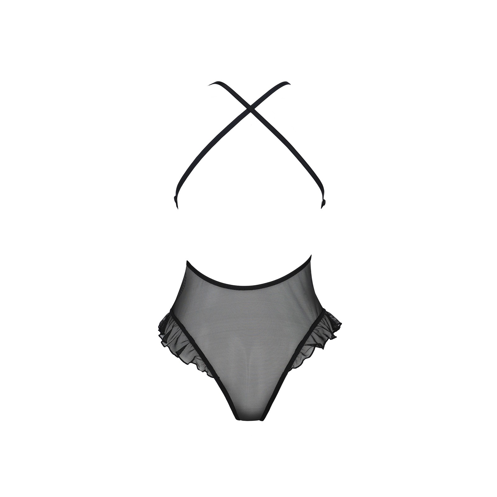 BODY DOLLY PRETO EROTIC LINE PASSION - Image 4