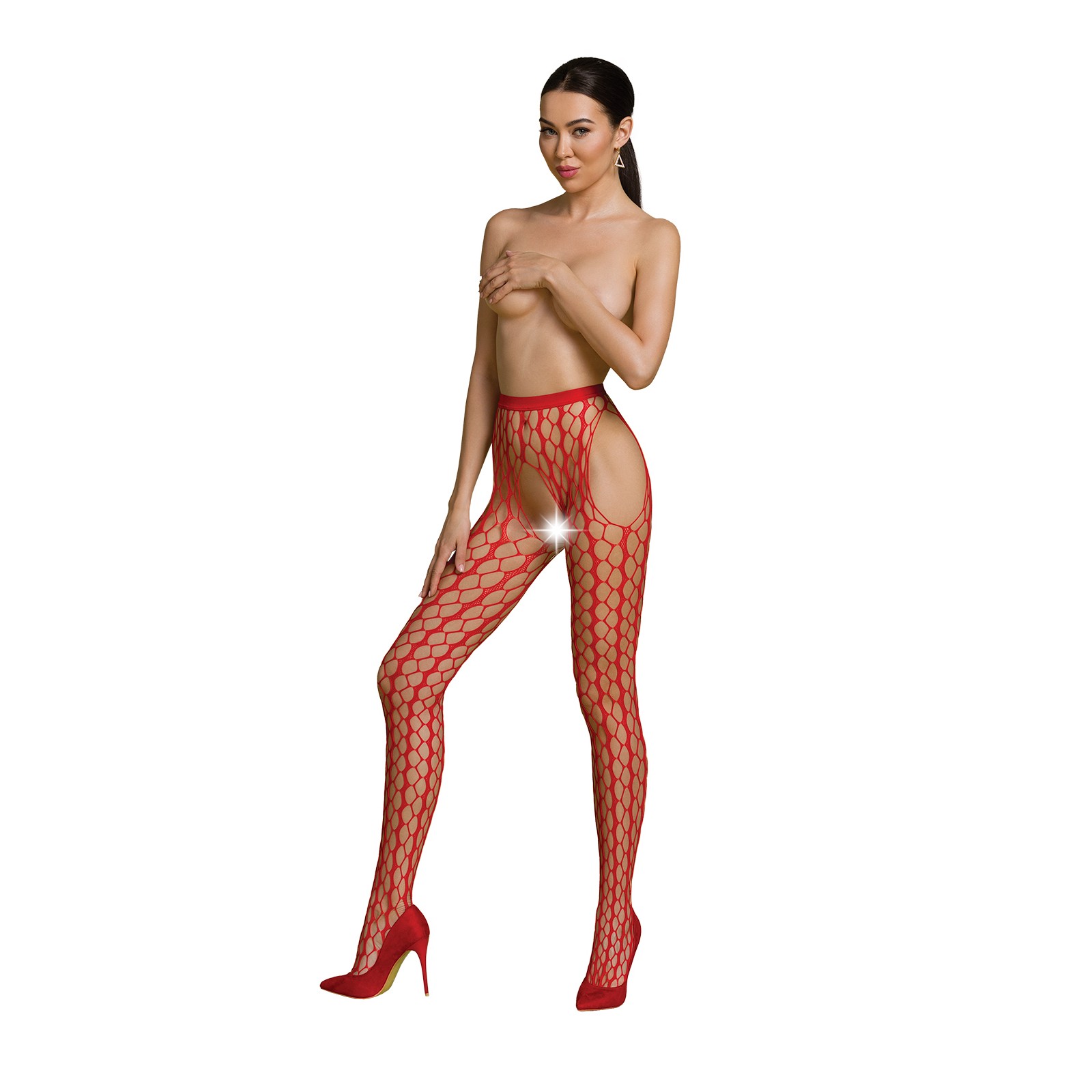 COLLANTS S007 VERMELHAS ECO COLLECTION PASSION - Image 3