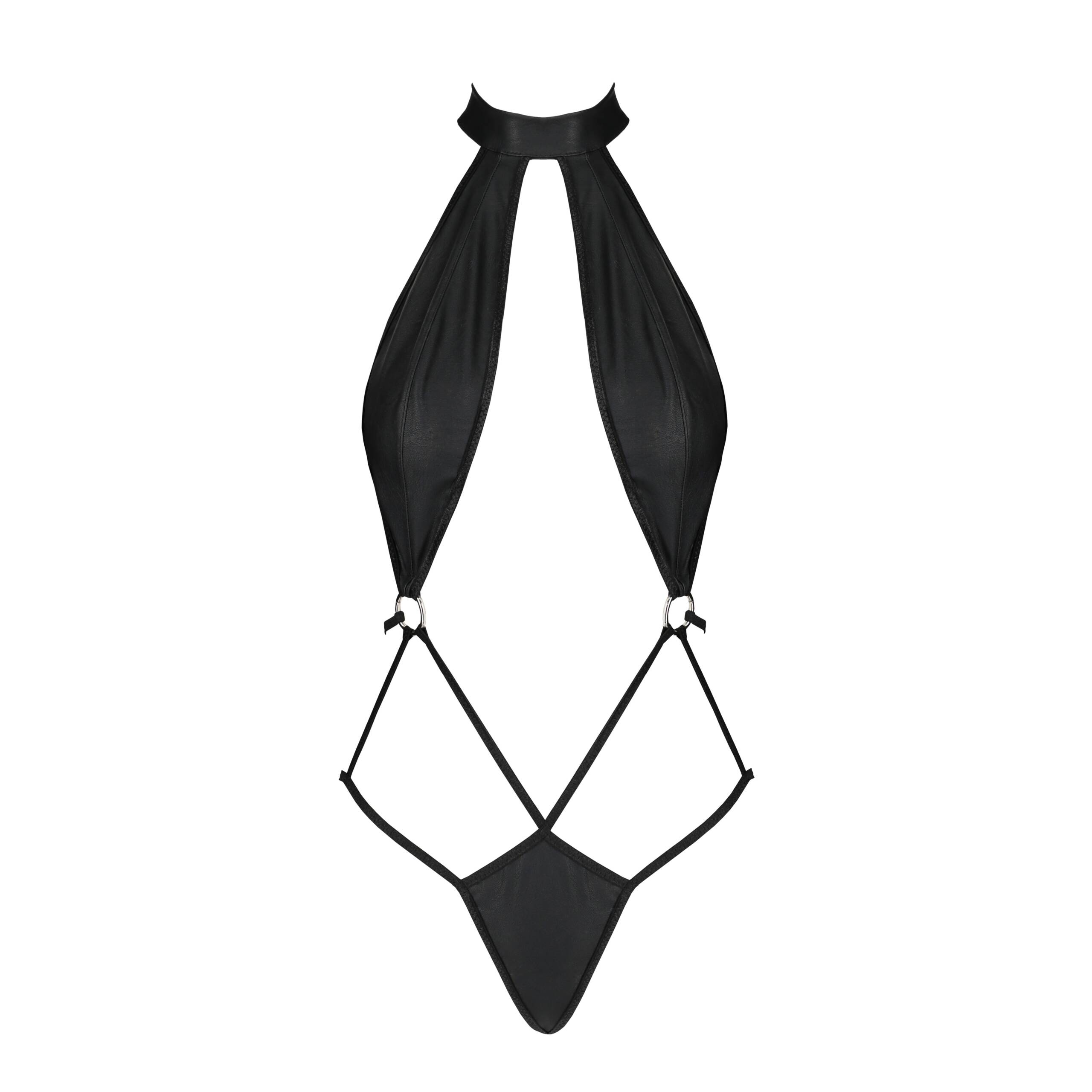 BODY JANNIES PRETO PASSION - Image 3