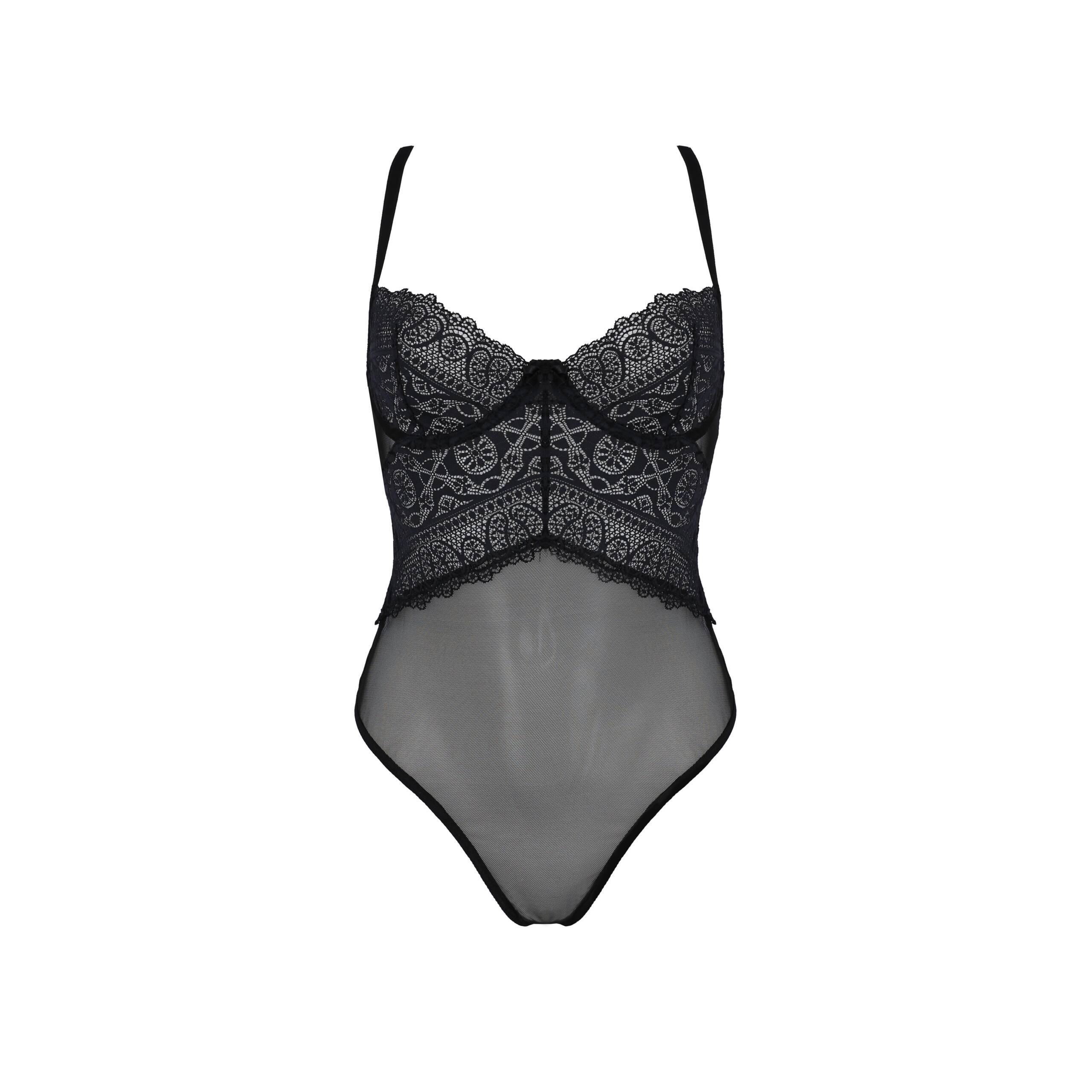 BODY KERRIA PRETO ECO COLLECTION PASSION - Image 3