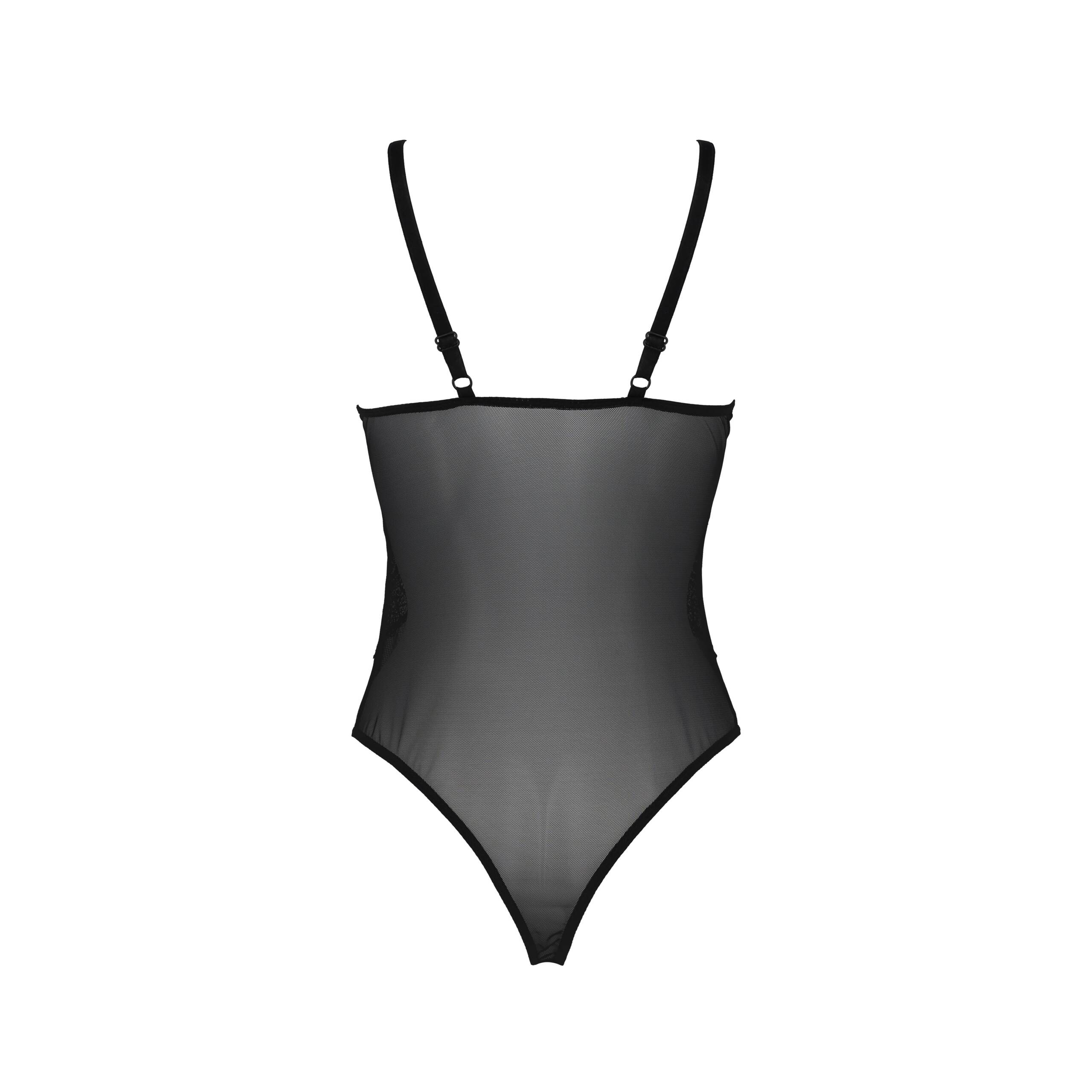 BODY KERRIA PRETO ECO COLLECTION PASSION - Image 4