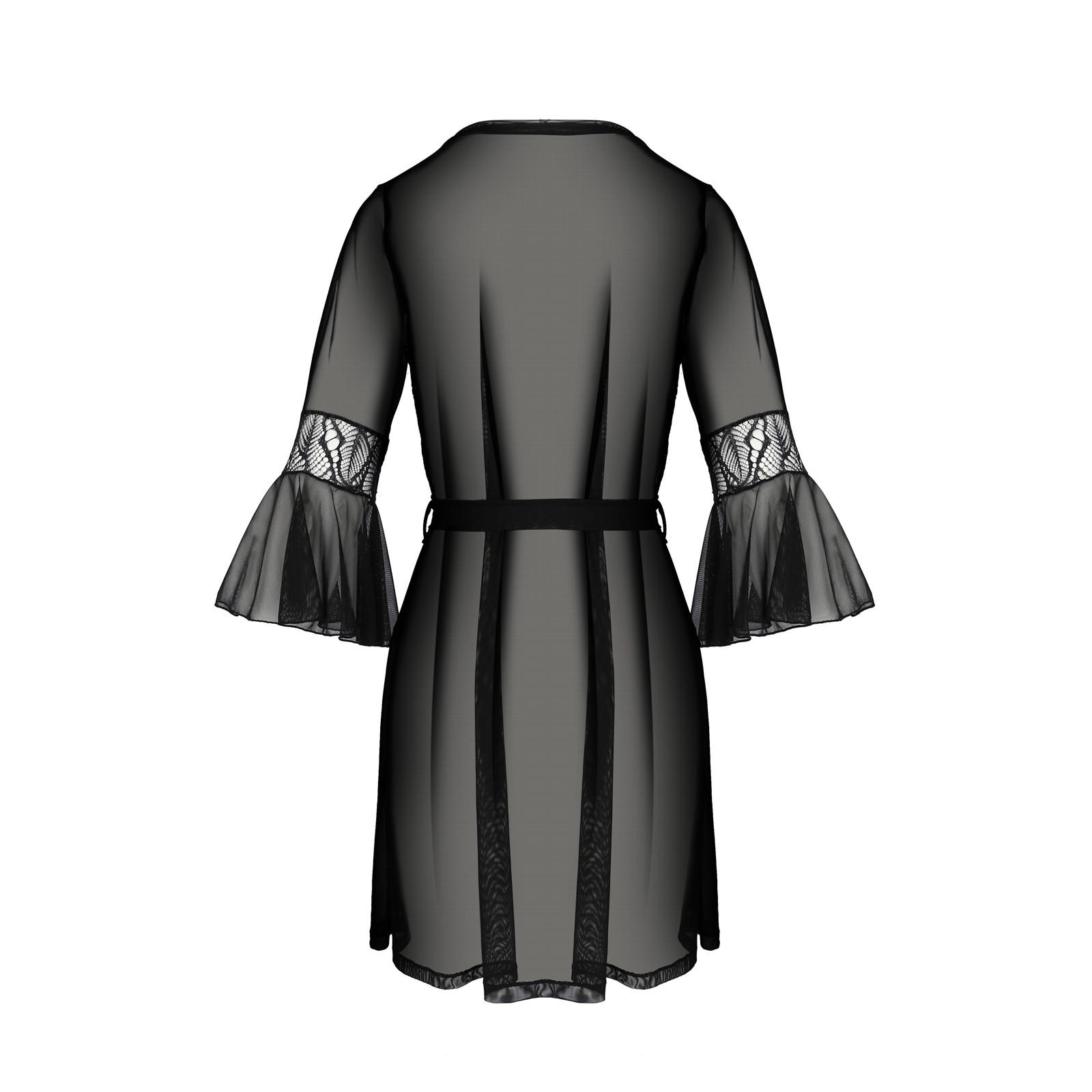 ROBE E TANGA LEAFA PRETO ECO COLLECTION PASSION - Image 4