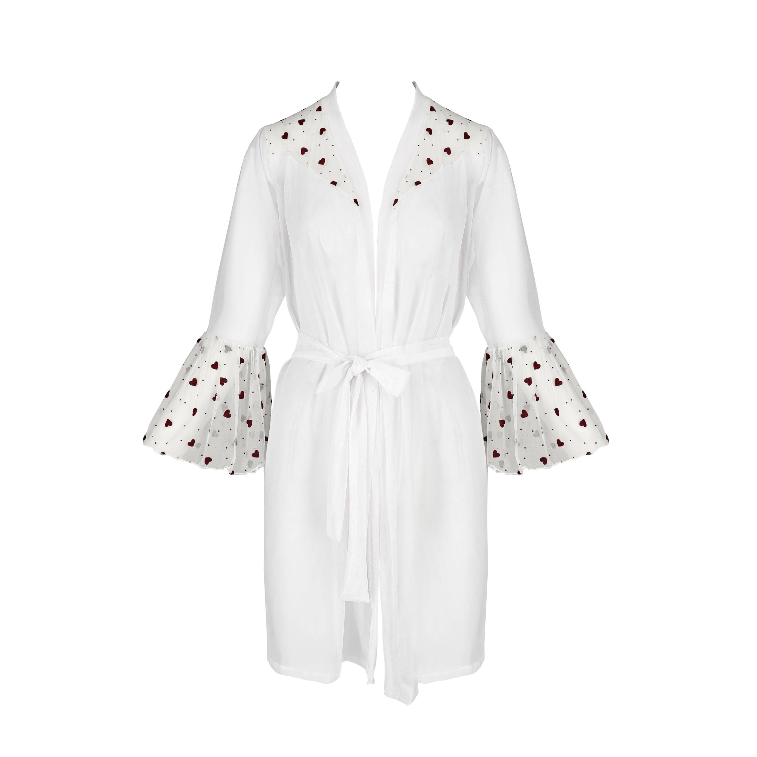 ROBE E TANGA LOVELIA BRANCO PASSION - Image 3