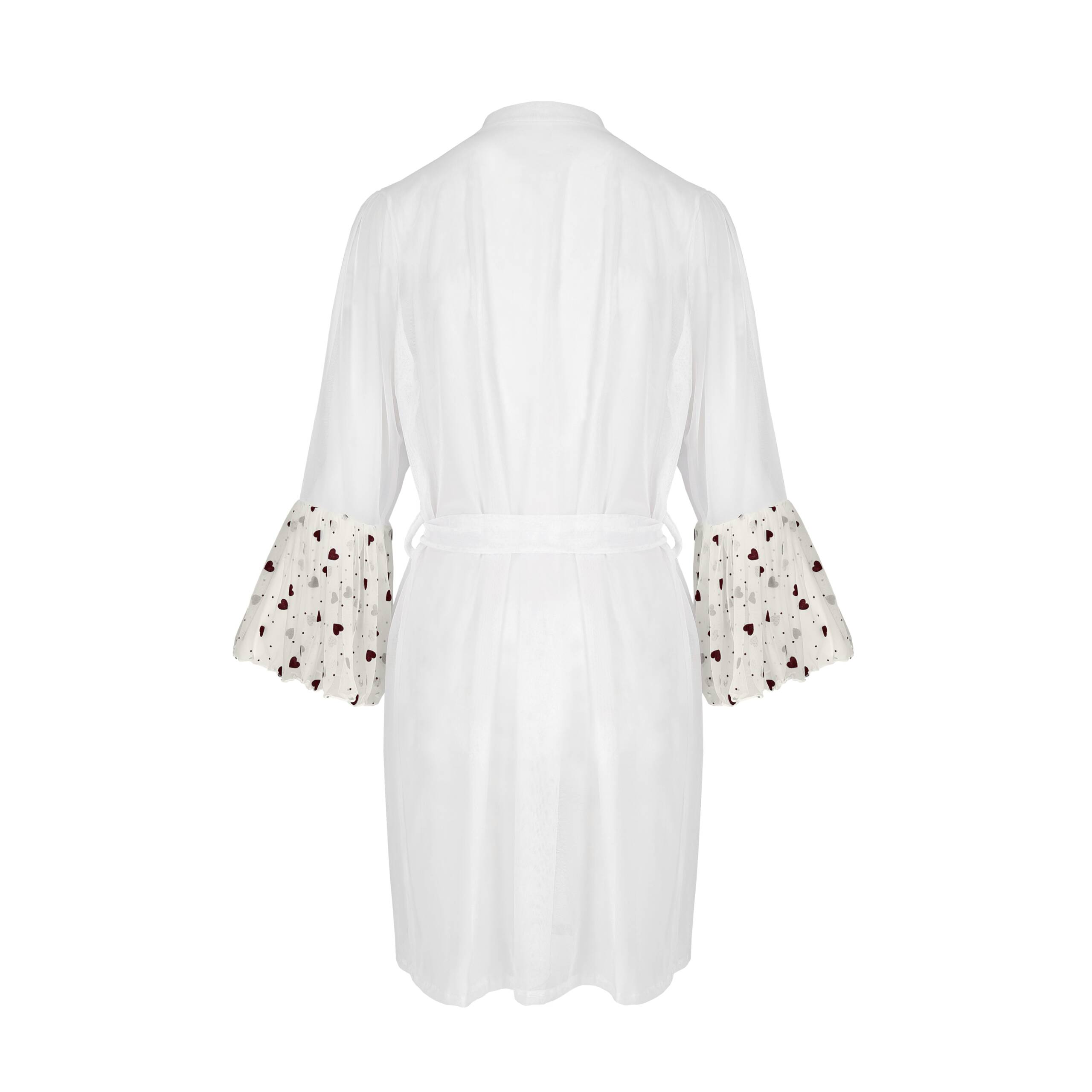 ROBE E TANGA LOVELIA BRANCO PASSION - Image 4