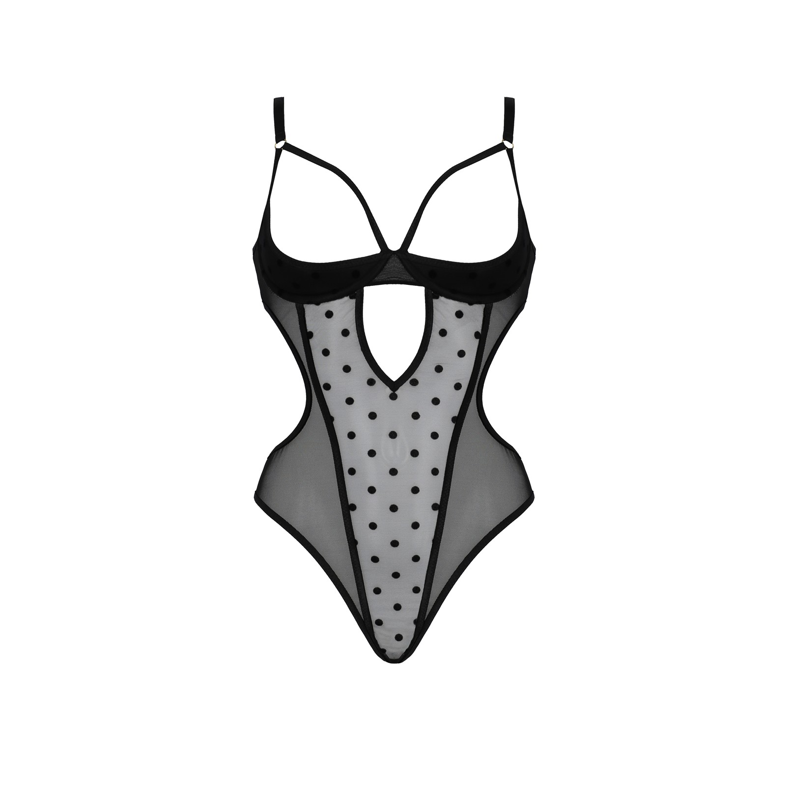 BODY MARINA PRETO DEVIL COLLECTION PASSION - Image 3