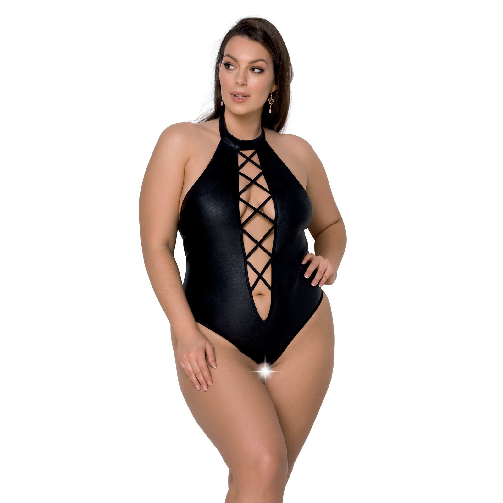 BODY NANCY PRETO TAMANHO QUEEN PASSION - Image 5