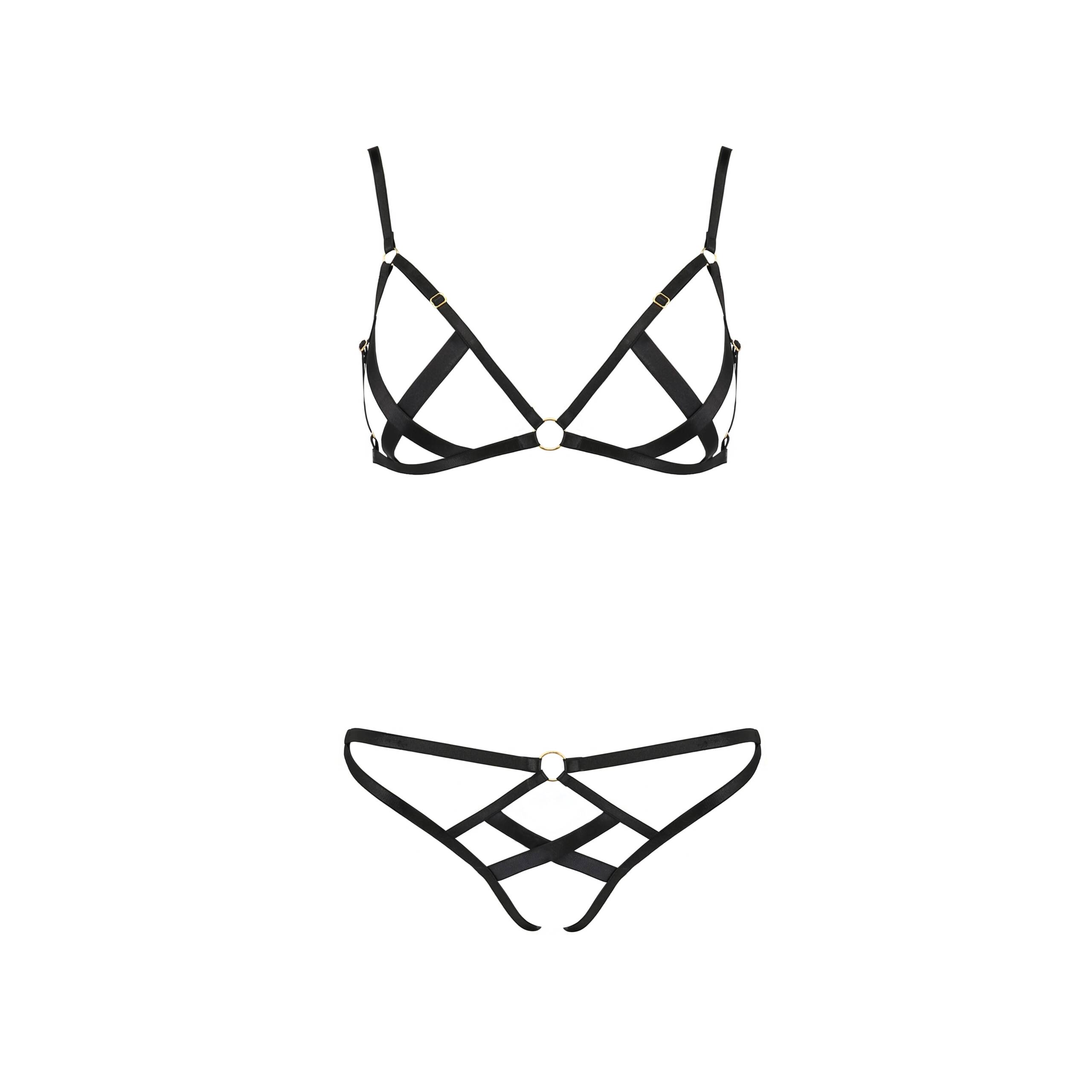CONJUNTO DE 2 PEÇAS NICKY PRETO PASSION - Image 3