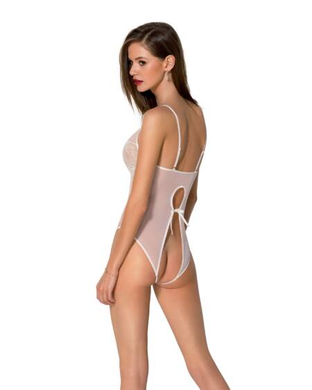 BODY URSULA BRANCO PASSION
