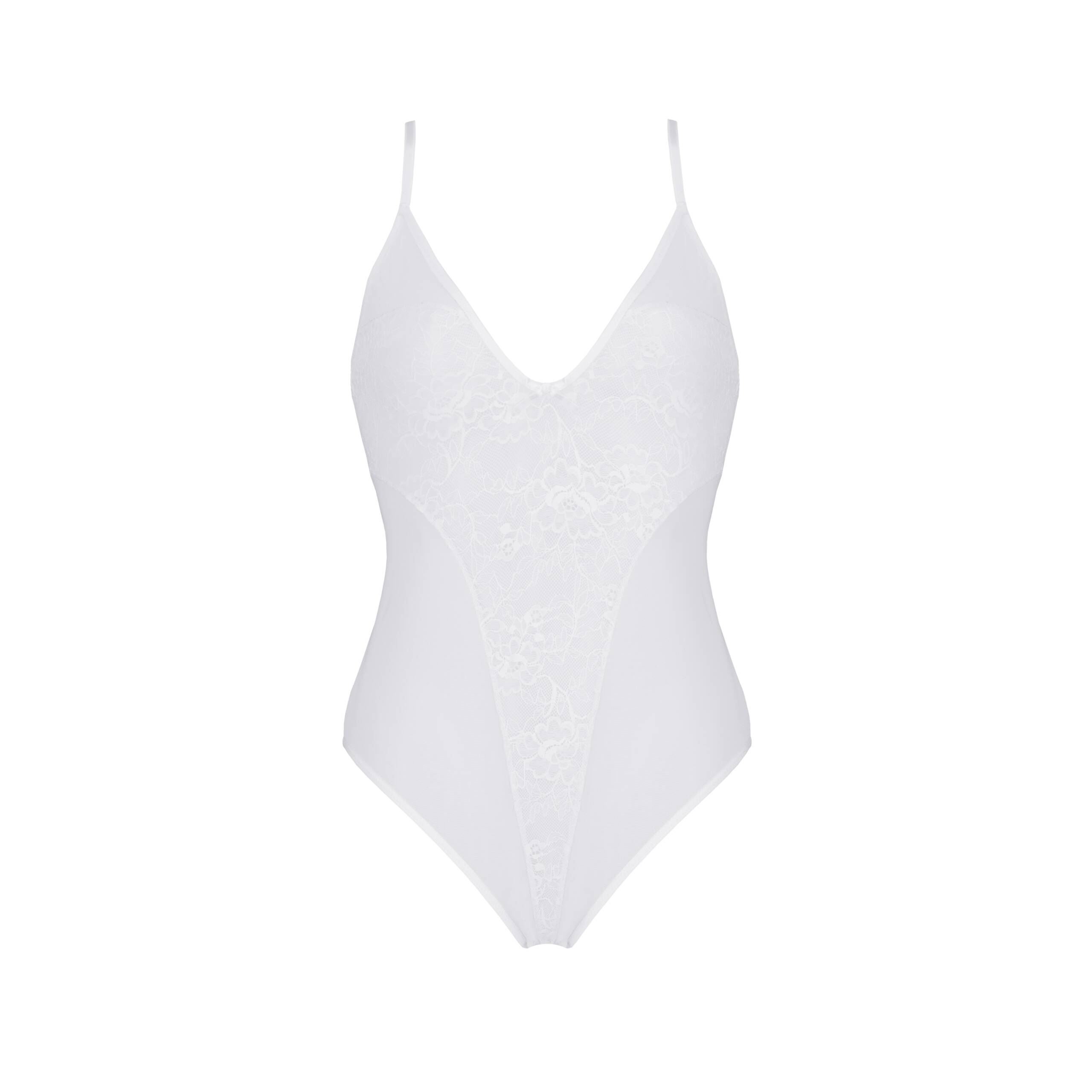 BODY URSULA BRANCO PASSION - Image 3