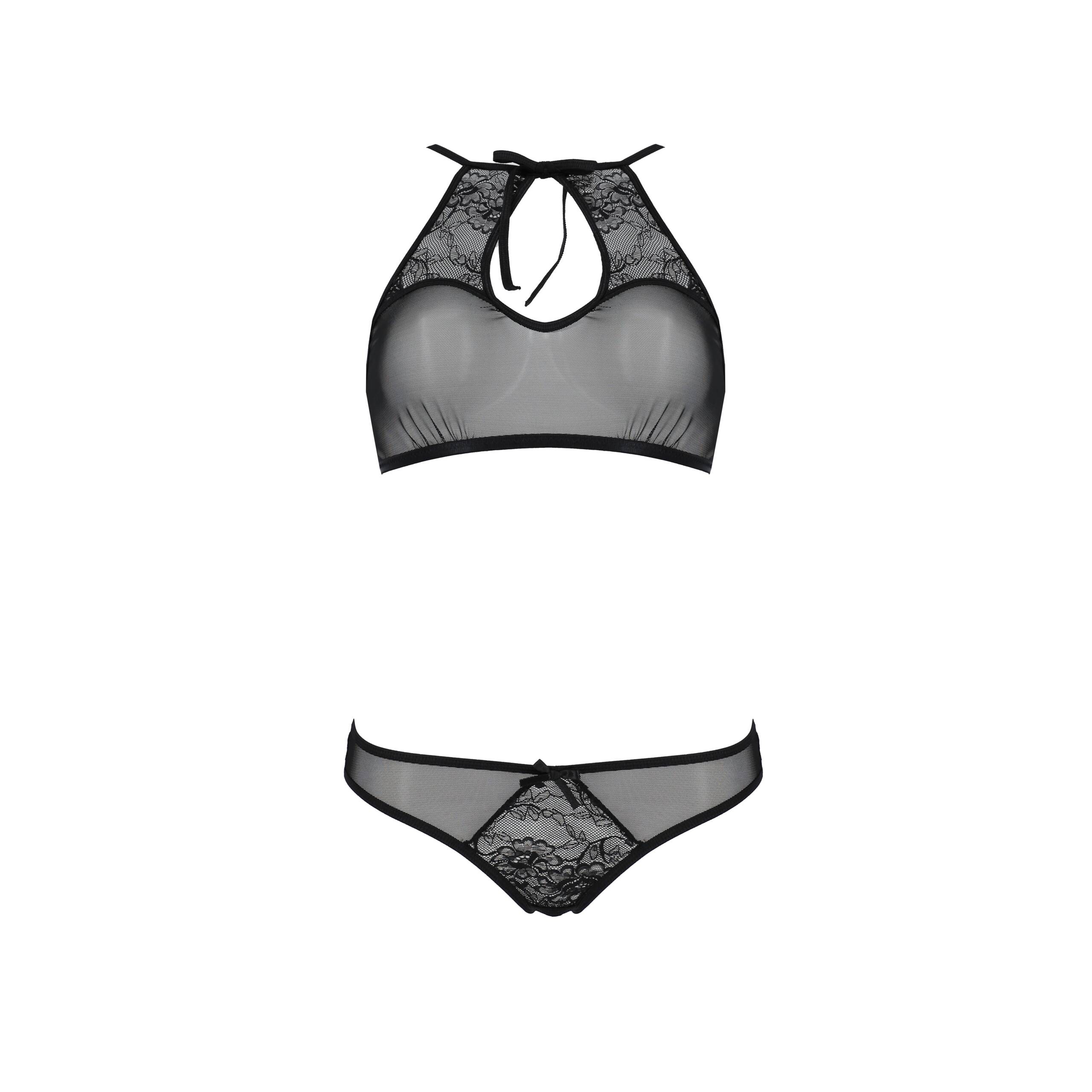 CONJUNTO DE 2 PEÇAS URSULA PRETO PASSION - Image 3