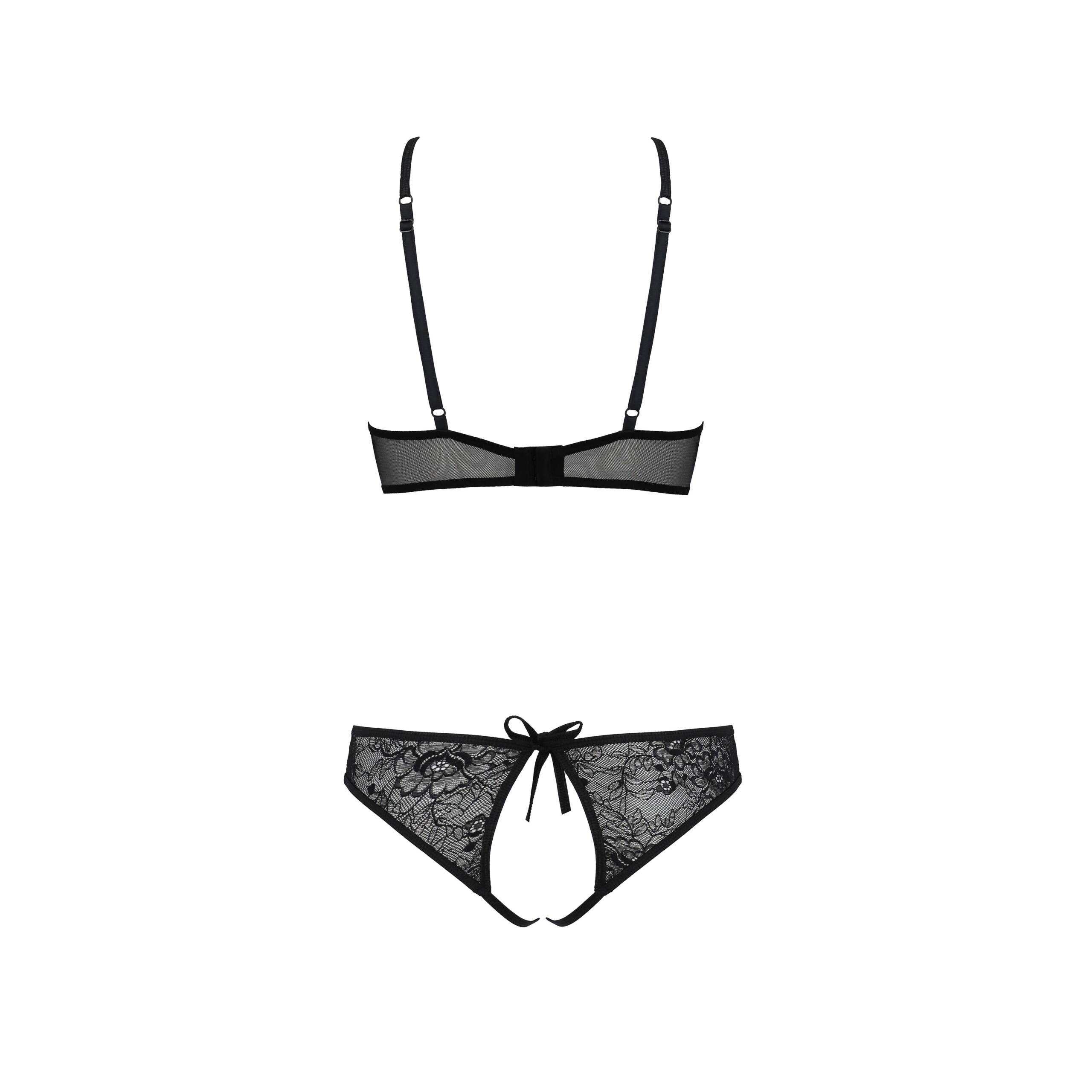 CONJUNTO DE 2 PEÇAS URSULA PRETO PASSION - Image 4