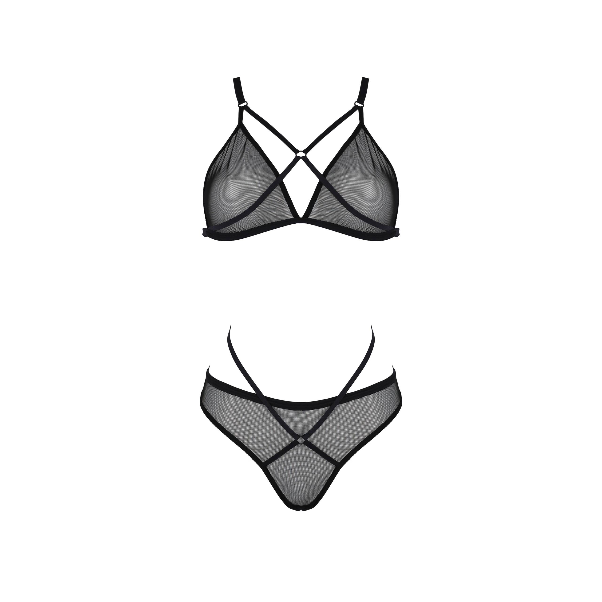 CONJUNTO DE 2 PEÇAS VARELLA PRETO ECO PASSION - Image 3
