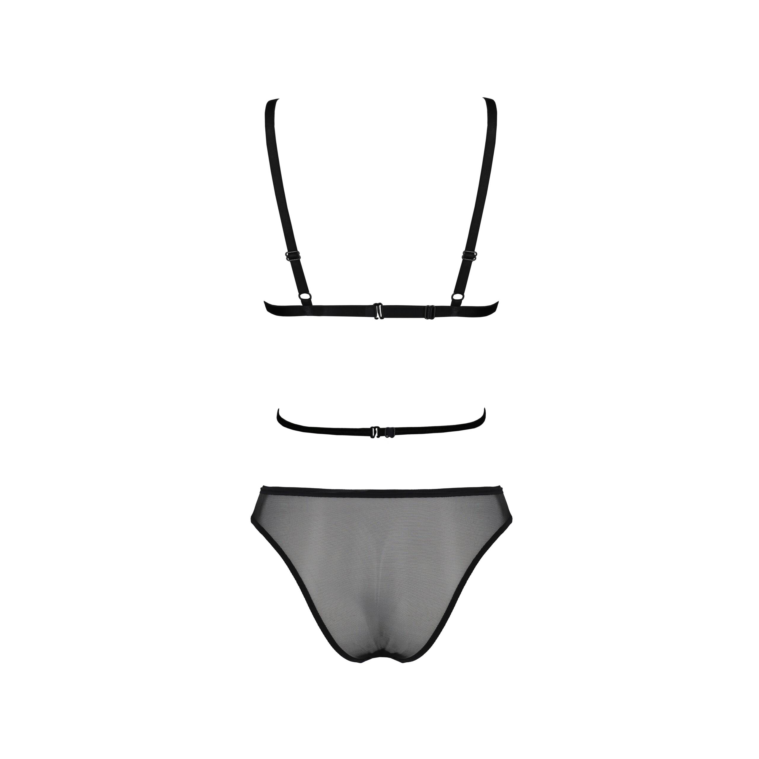 CONJUNTO DE 2 PEÇAS VARELLA PRETO ECO PASSION - Image 4