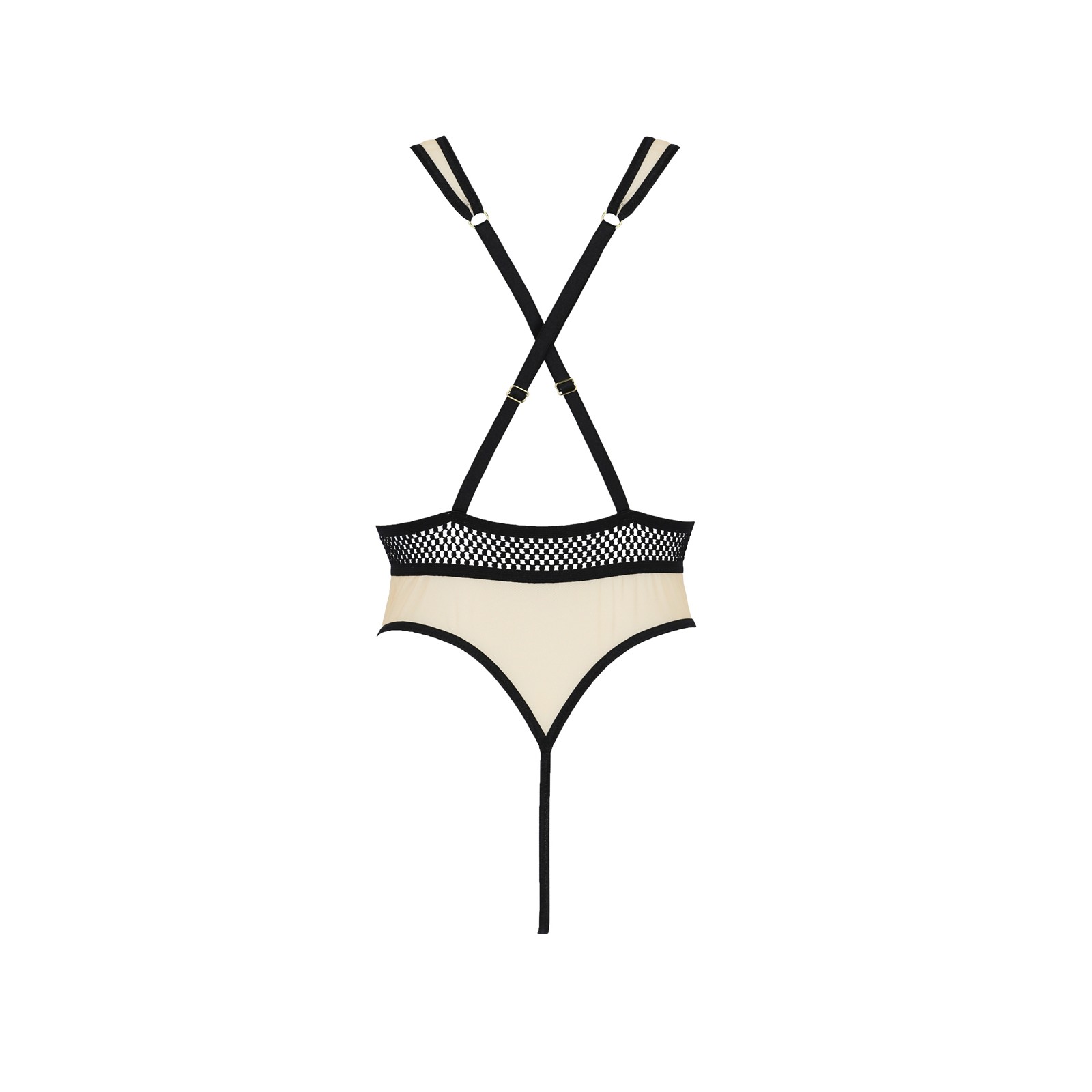 BODY VIENA BEGE TAMANHO QUEEN PASSION - Image 4
