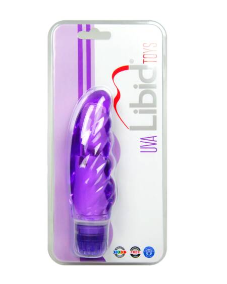 VIBRADOR UVA LIBID TOYS