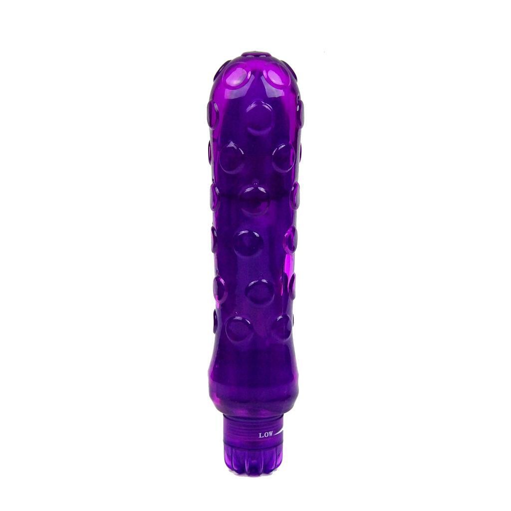 VIBRADOR CIRUELA ROXO LIBID TOYS - Image 3