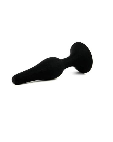 PLUG ANAL PEQUENO PRETO INTIMEN