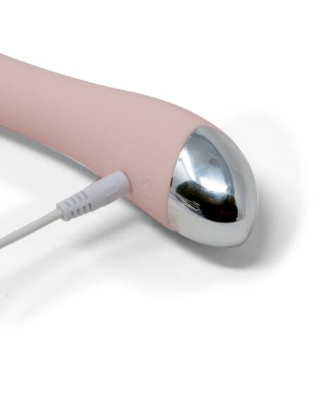 VIBRADOR ROK ROSA EVOQUE