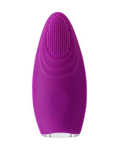 VIBRADOR GOX LUSA ROXO IGOX
