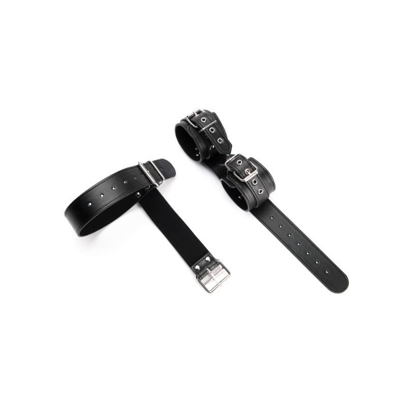 COLEIRA COM ALGEMAS BONDAGE ARGUS FETISH ARGUS TOYS - Image 4