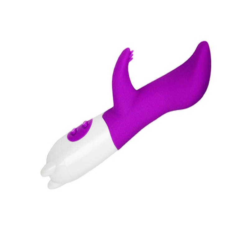 VIBRADOR GIO ROXO LIBID TOYS - Image 4