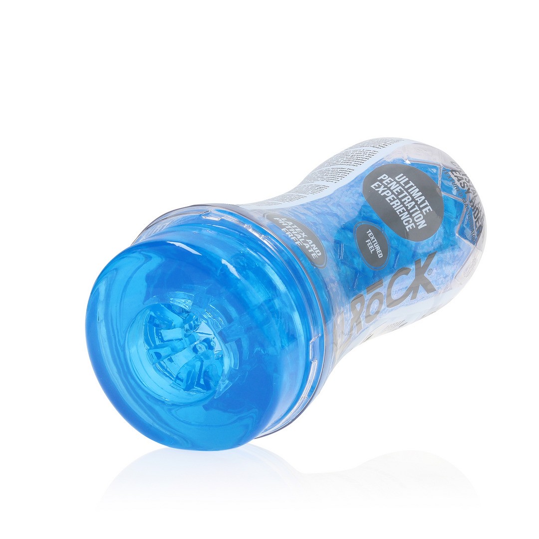MASTURBADOR TEASY RIDER TEXTURED AZUL REALROCK - Image 7
