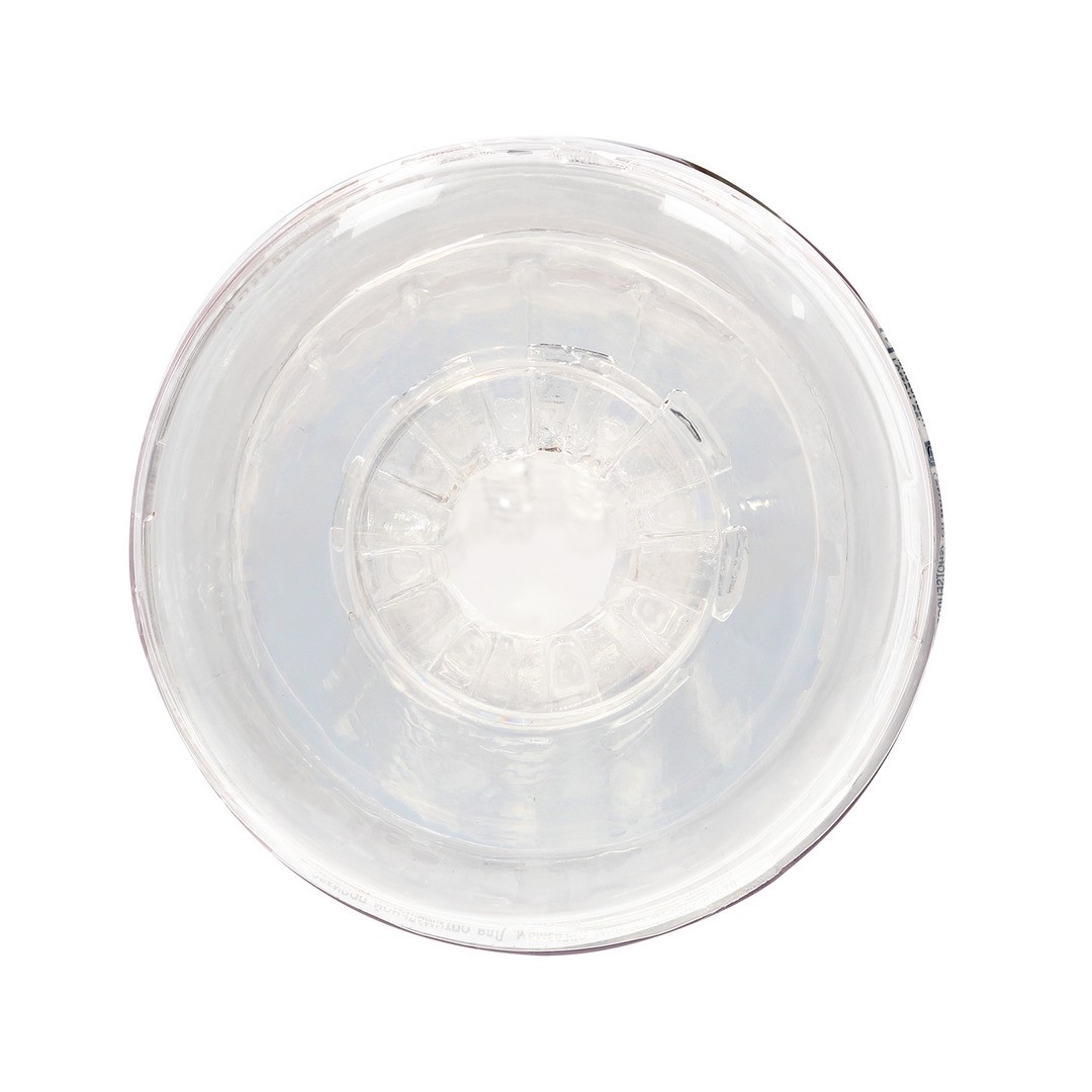 MASTURBADOR TEASY RIDER TEXTURED TRANSPARENTE REALROCK - Image 5