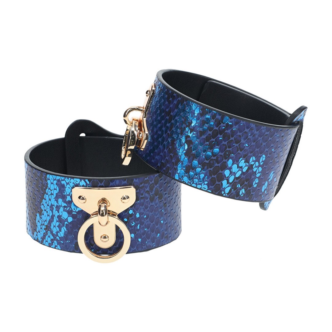 ALGEMAS DE TORNOZELOS FLORENCE COLLECTION AZUL OUCH! - Image 3