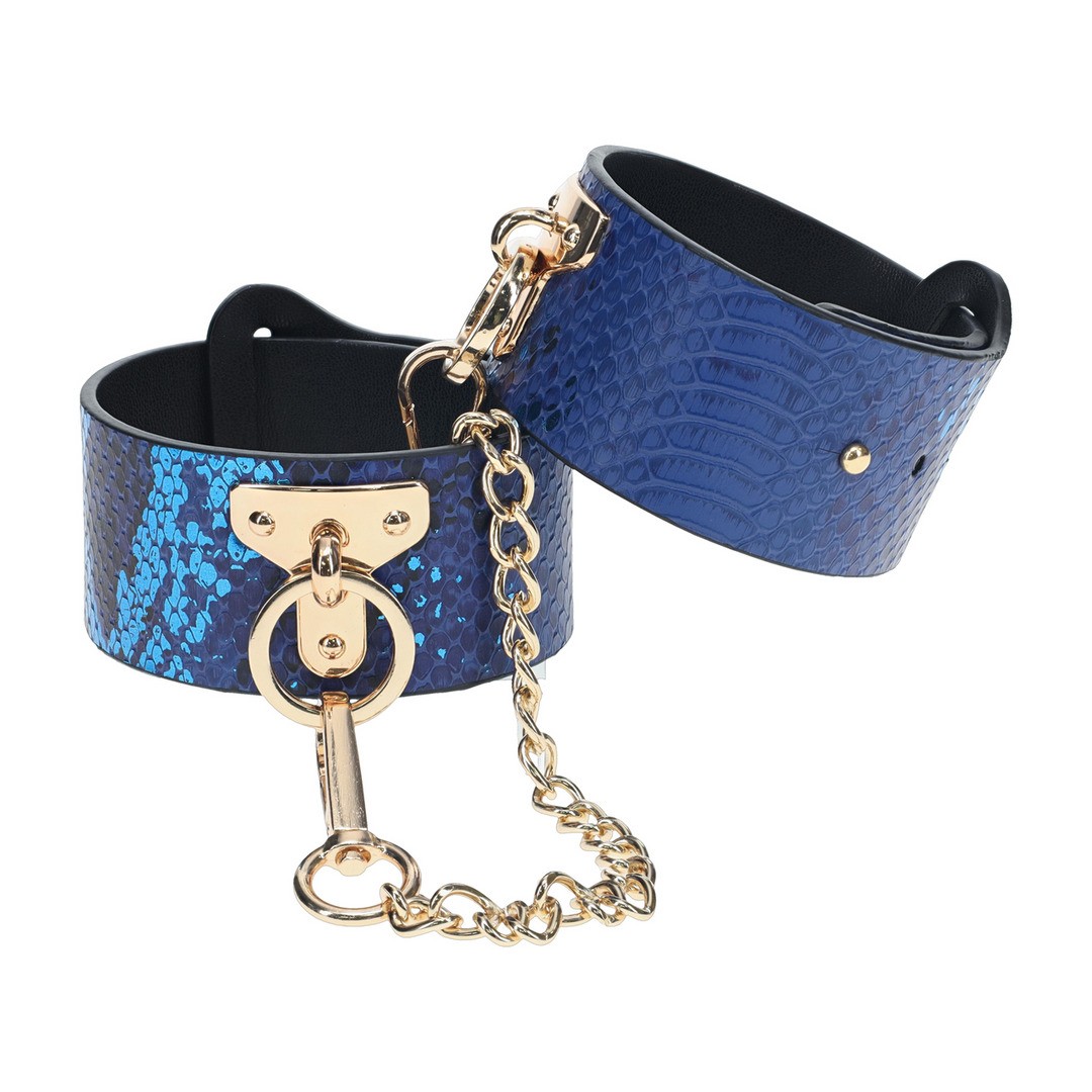 ALGEMAS DE TORNOZELOS FLORENCE COLLECTION AZUL OUCH! - Image 4