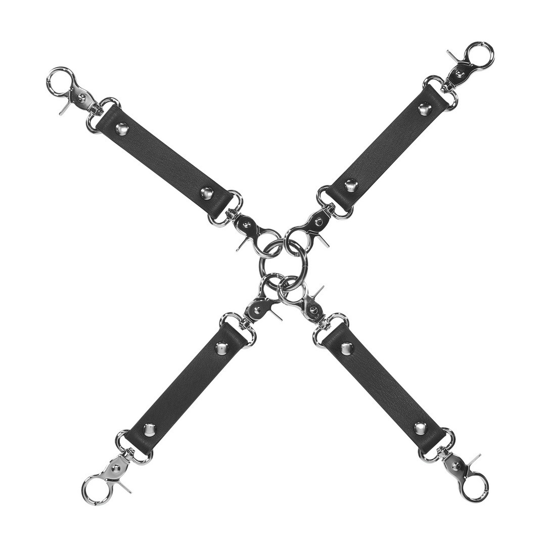 CONEXÃO HOGTIE VENICE COLLECTION PRETO OUCH! - Image 3