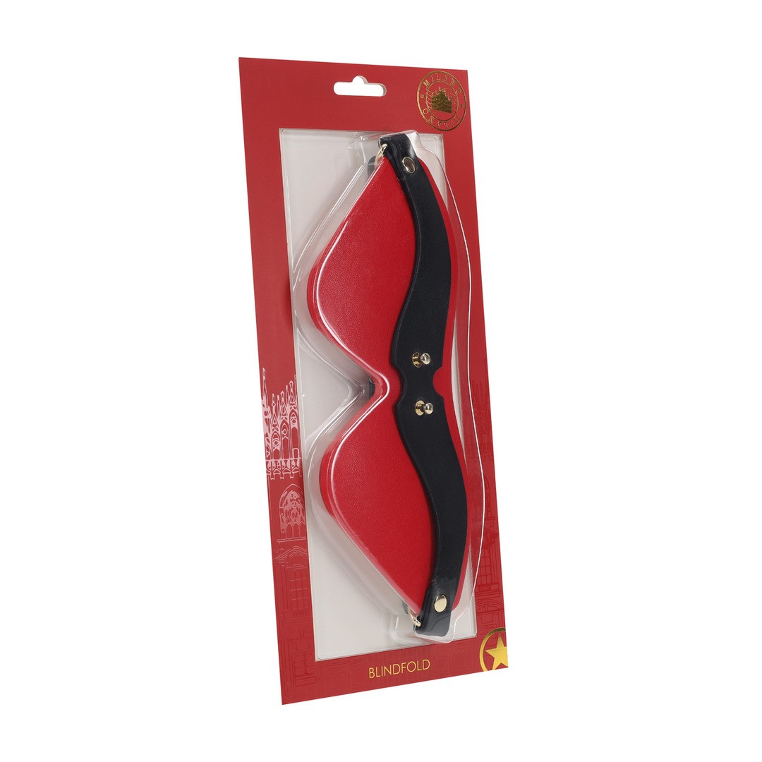 VENDA MILAN COLLECTION PRETA/VERMELHA OUCH! - Image 6