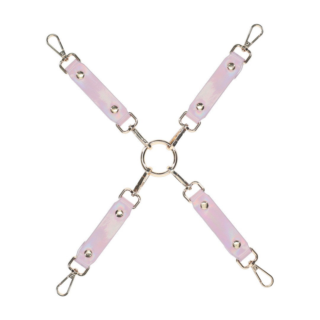 CONEXÃO HOGTIE PARIS COLLECTION ROSA OUCH! - Image 3