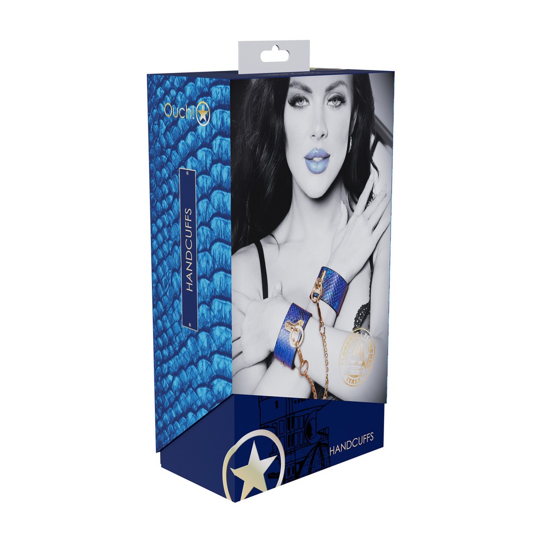 ALGEMAS FLORENCE COLLECTION AZUL OUCH!